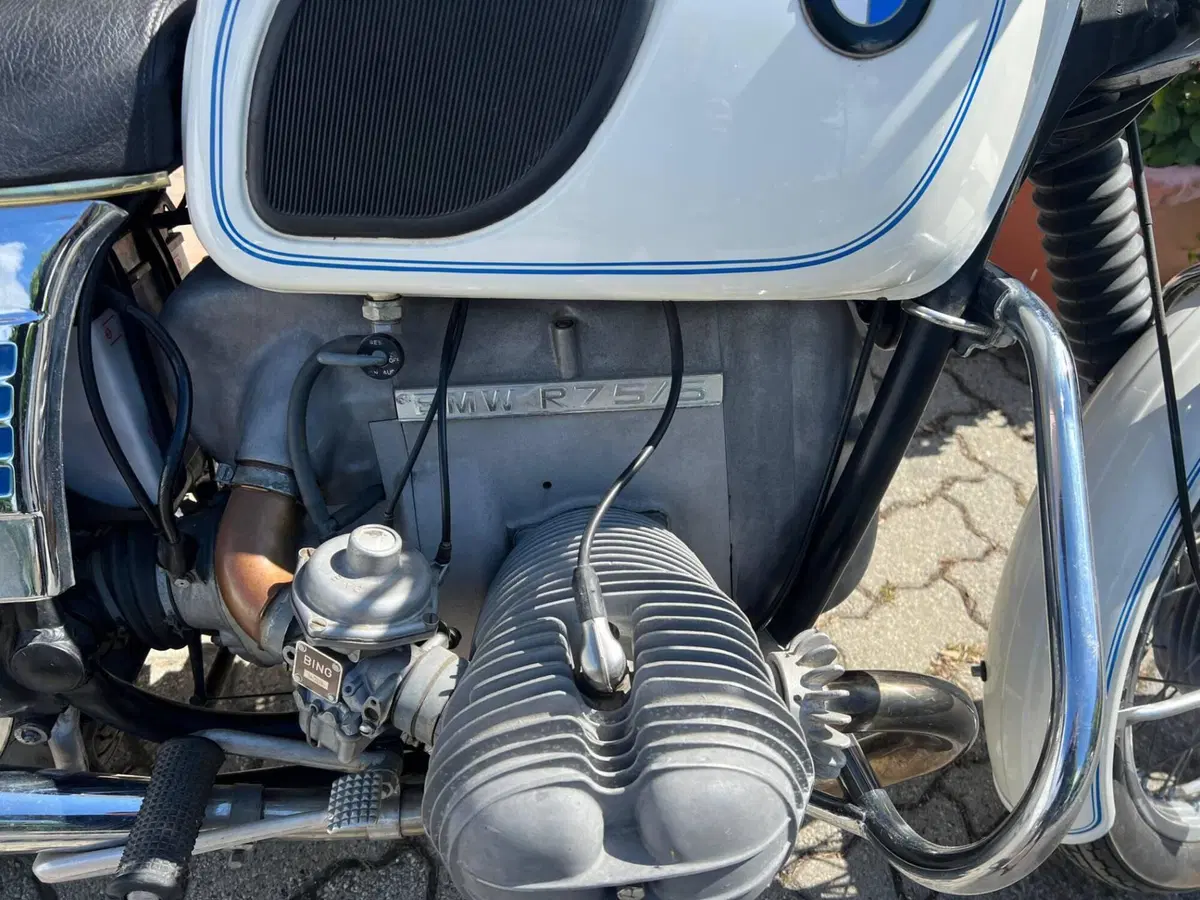 Bmw R 75/5 (2)