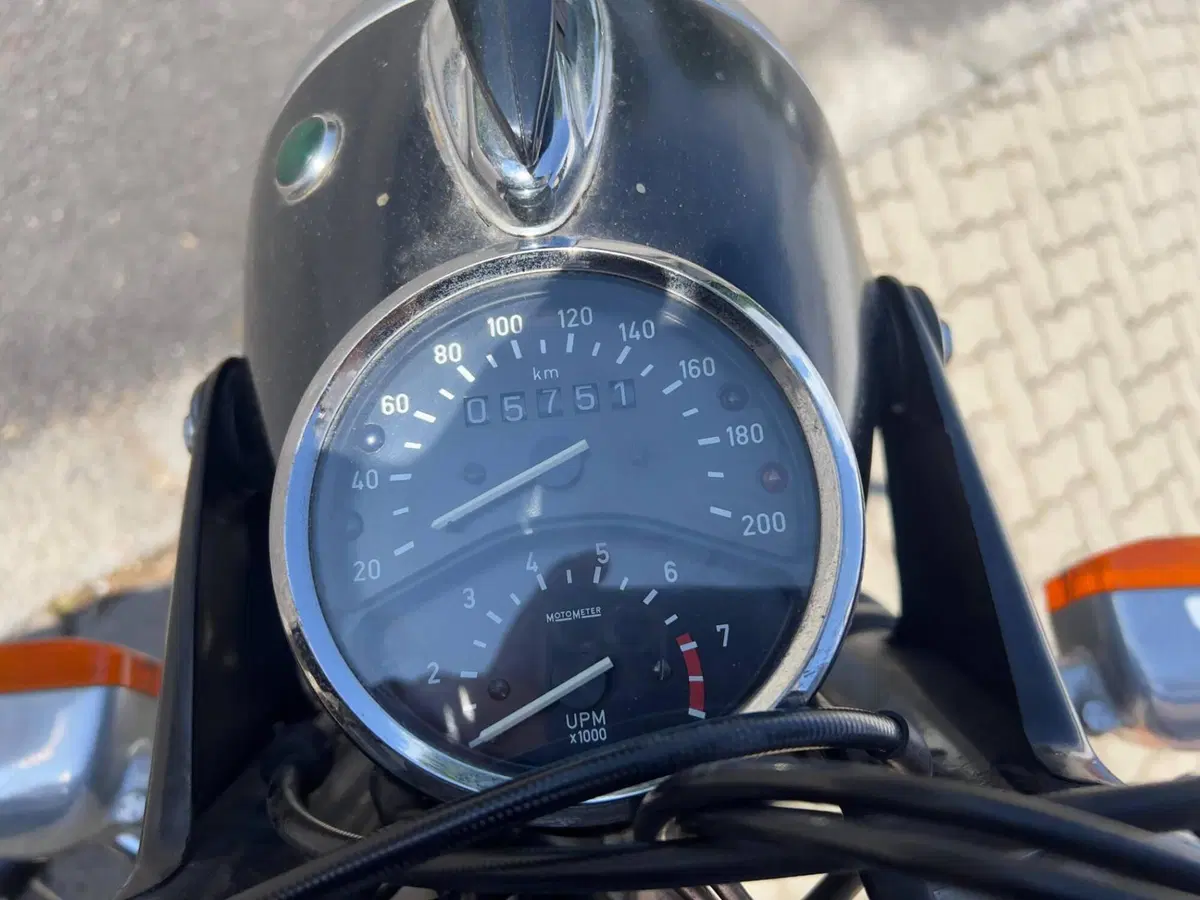 Bmw R 75/5 (5)