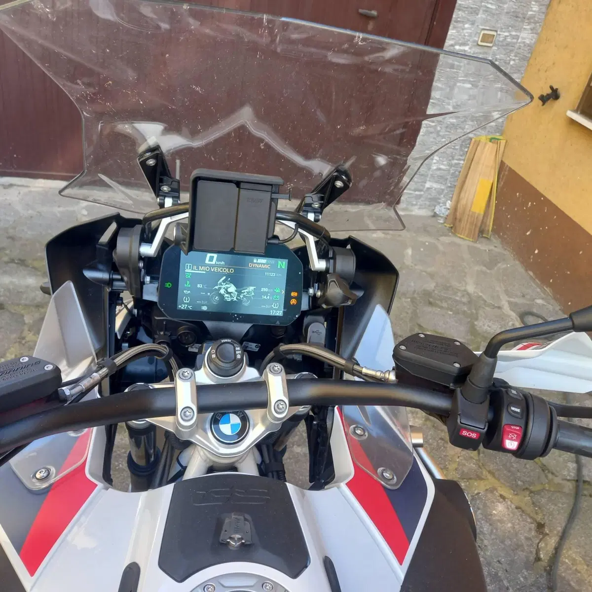 Bmw R 1250 GS Adventure (2021 - 24) (2)