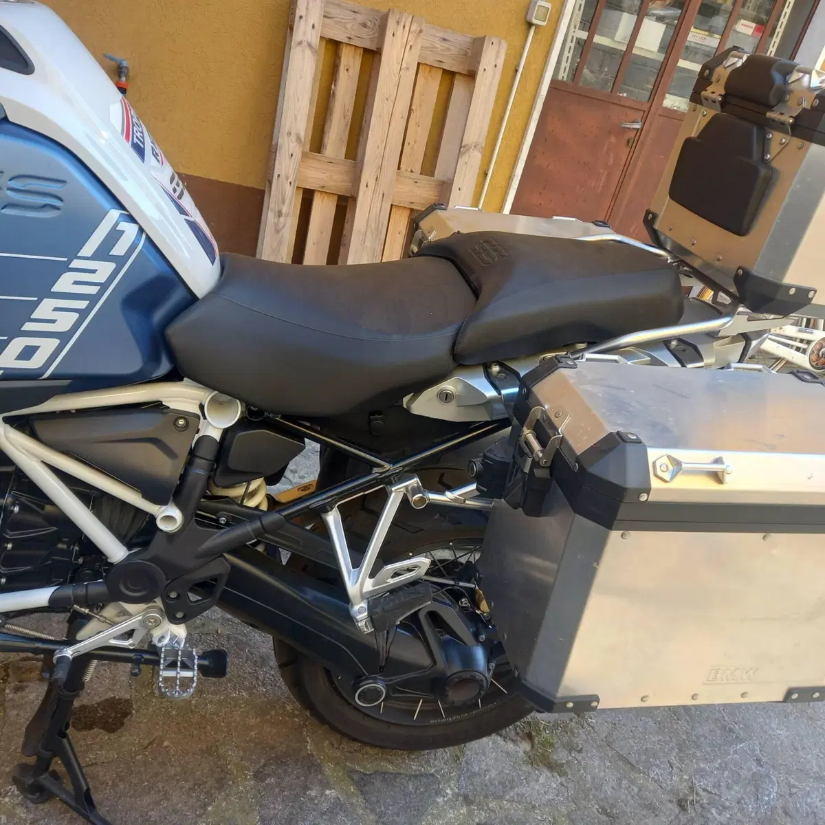 Bmw R 1250 GS Adventure (2021 - 24) (4)