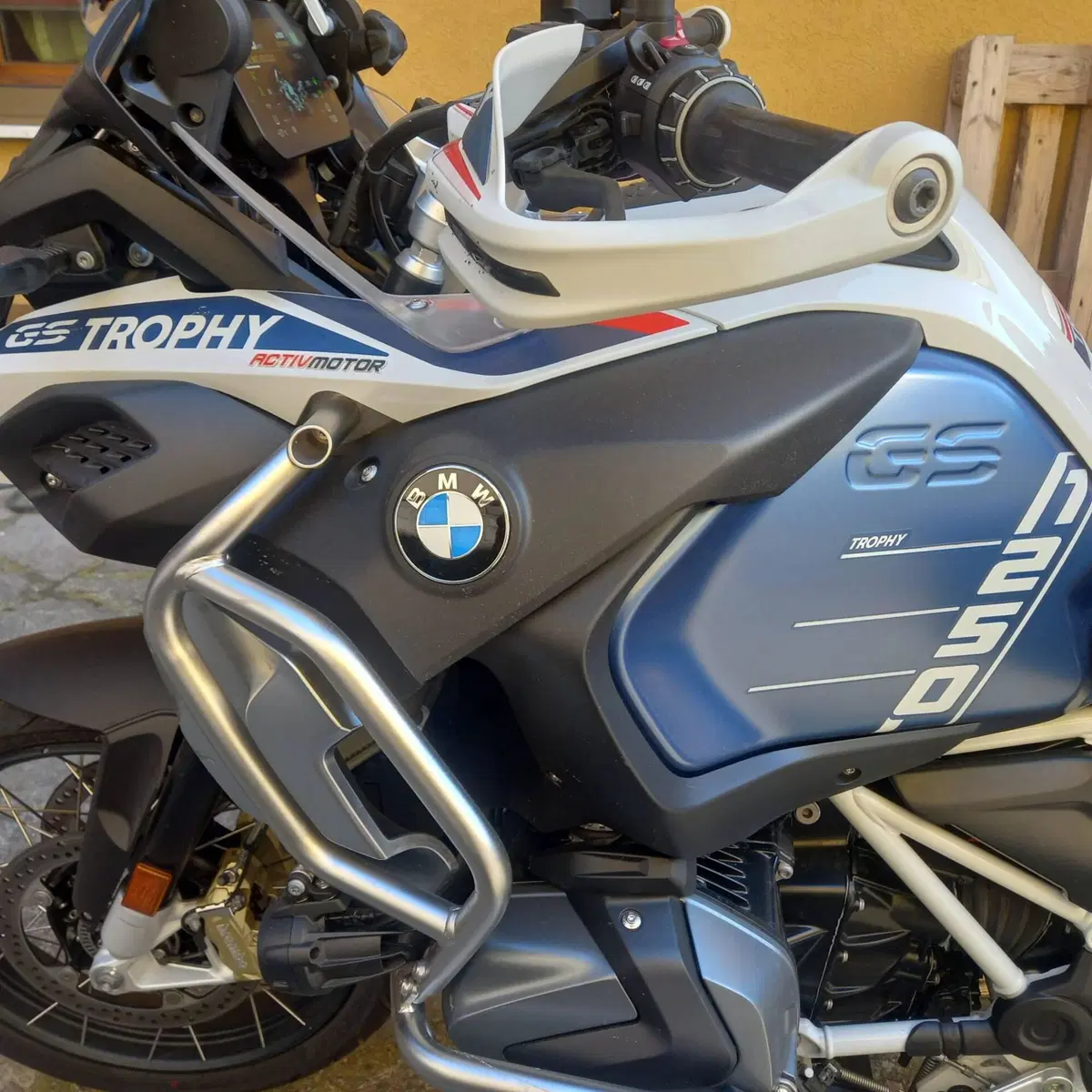 Bmw R 1250 GS Adventure (2021 - 24) (5)