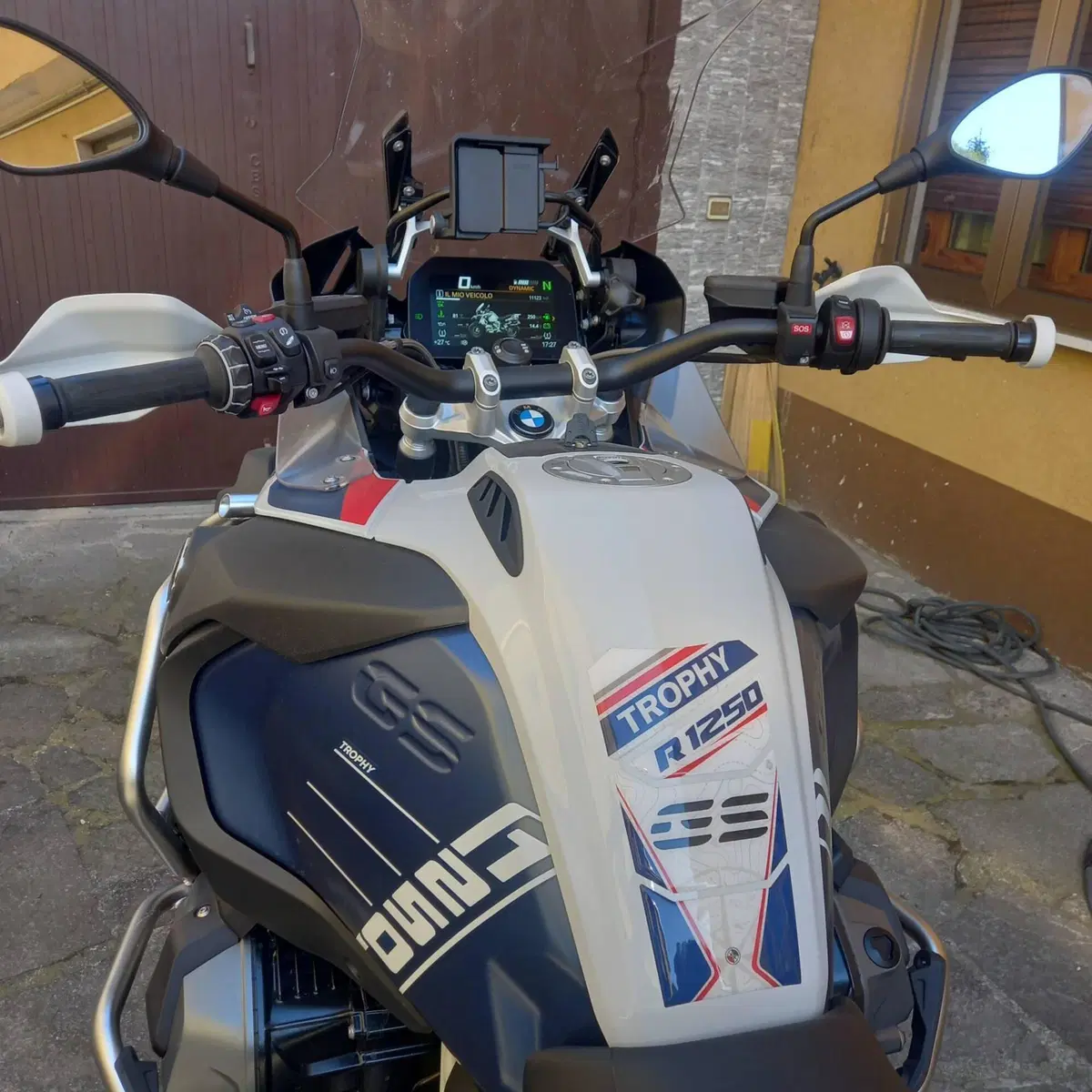 Bmw R 1250 GS Adventure (2021 - 24) (6)