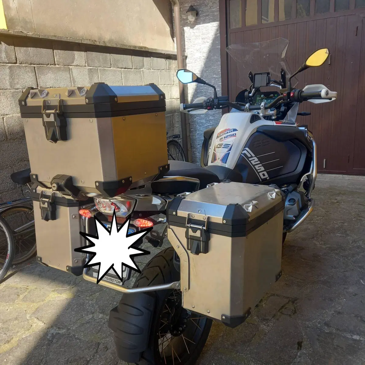 Bmw R 1250 GS Adventure (2021 - 24) (8)