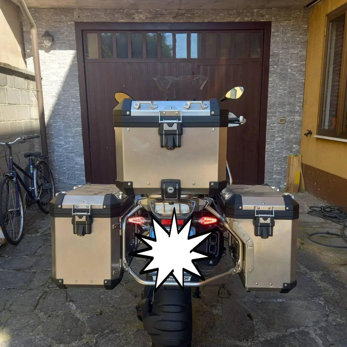 Bmw R 1250 GS Adventure (2021 - 24) (9)