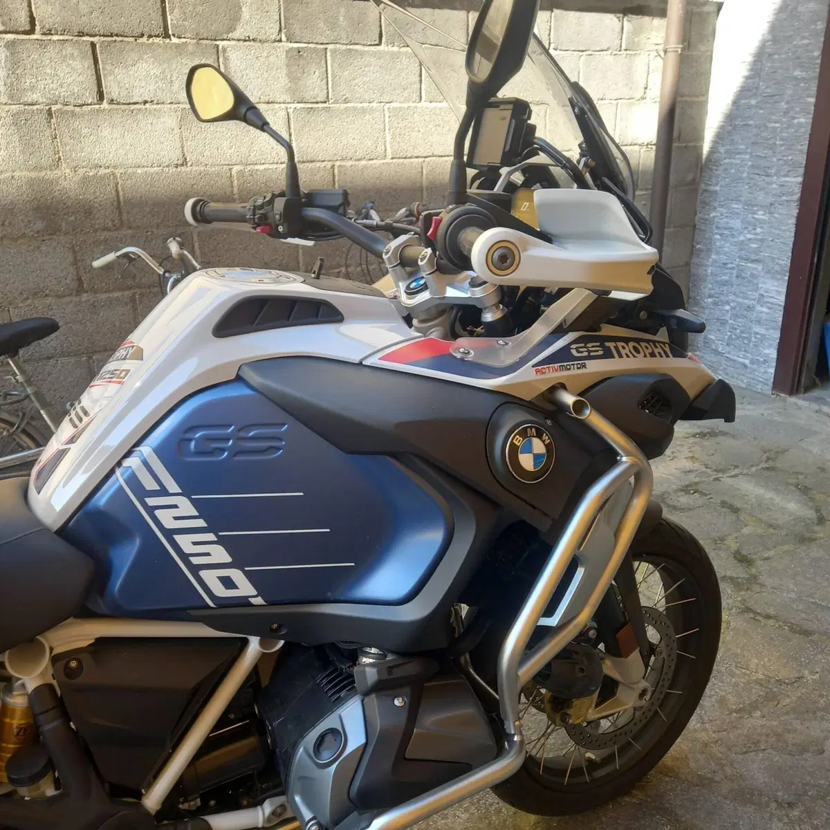 Bmw R 1250 GS Adventure (2021 - 24) (10)