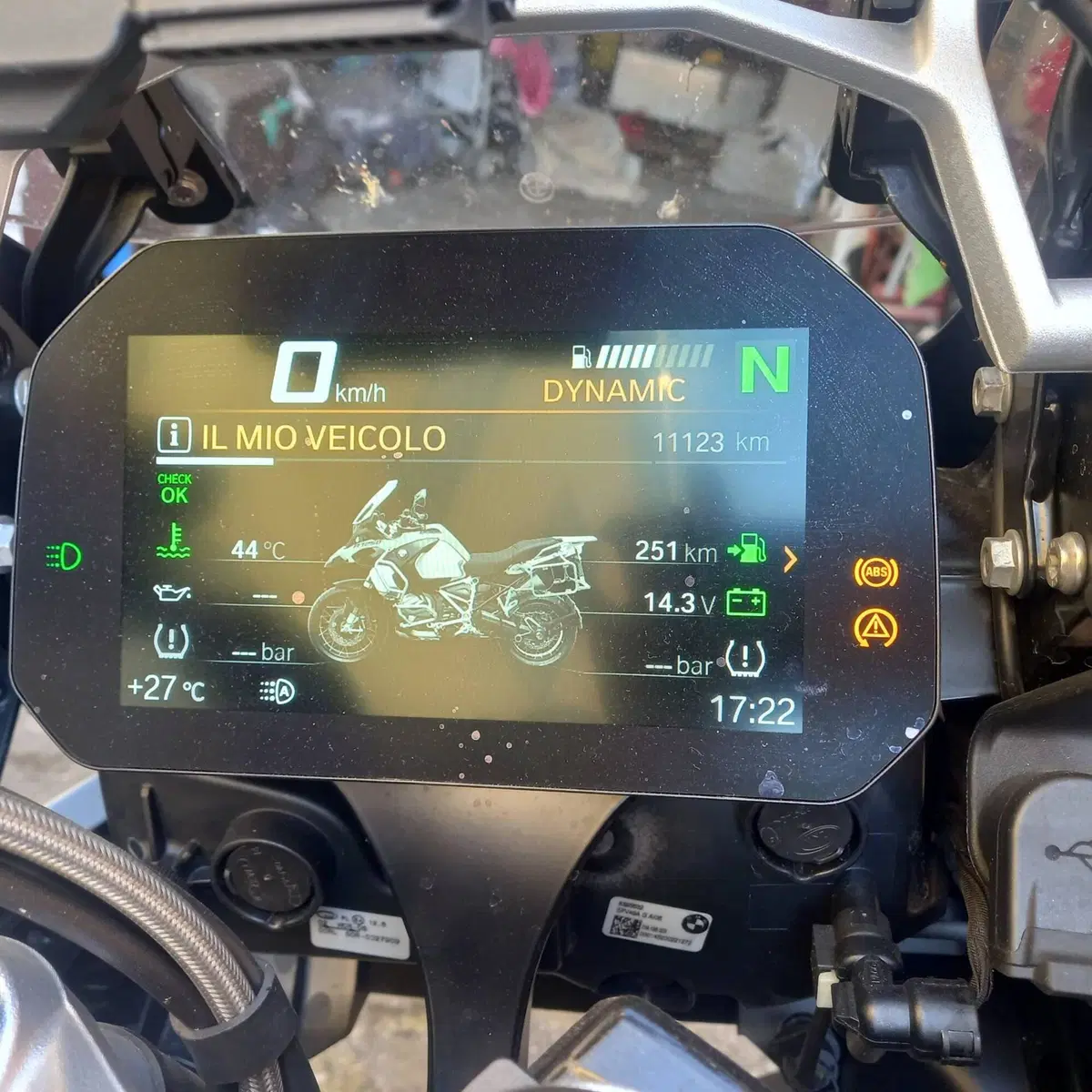 Bmw R 1250 GS Adventure (2021 - 24) (12)