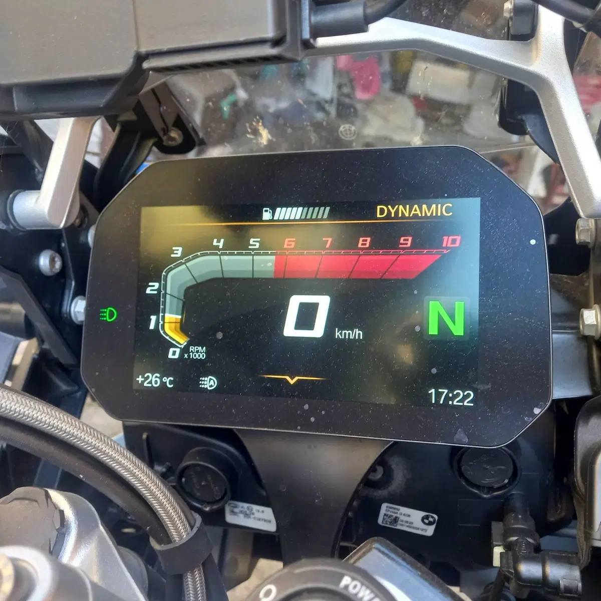 Bmw R 1250 GS Adventure (2021 - 24) (13)