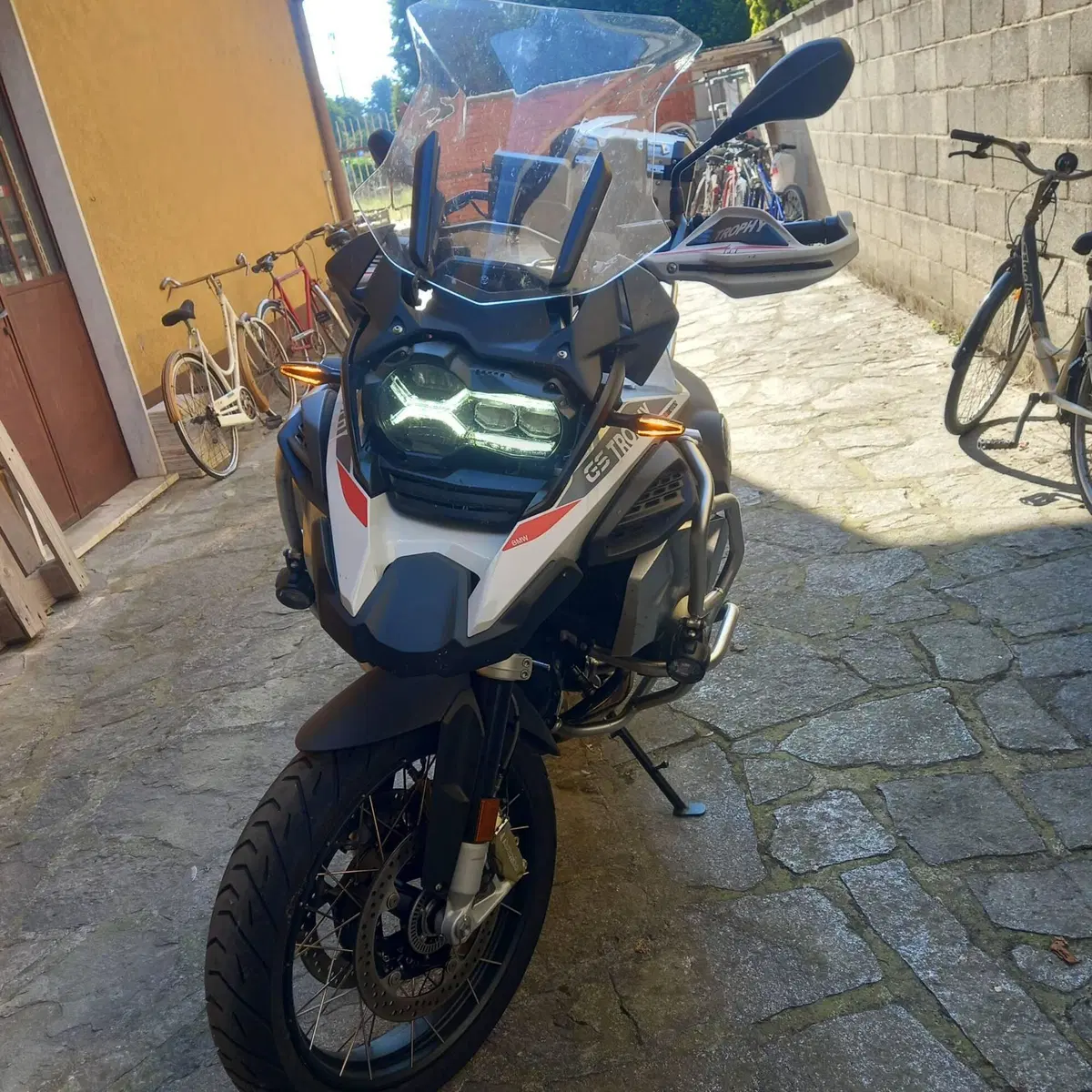 Bmw R 1250 GS Adventure (2021 - 24) (16)