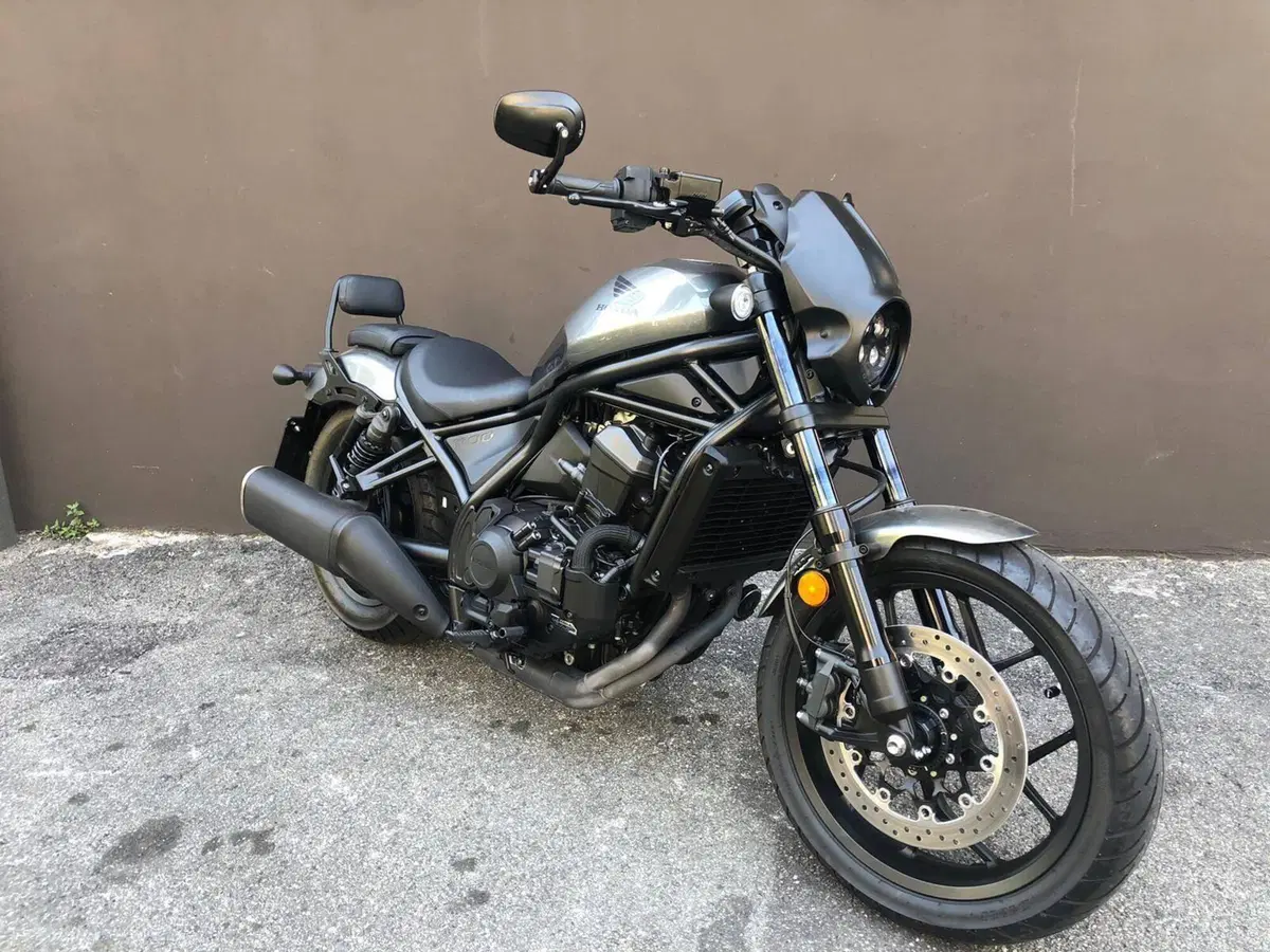 Honda CMX 1100 Rebel DCT (2021 - 24)