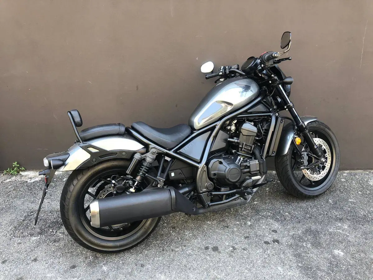 Honda CMX 1100 Rebel DCT (2021 - 24) (2)