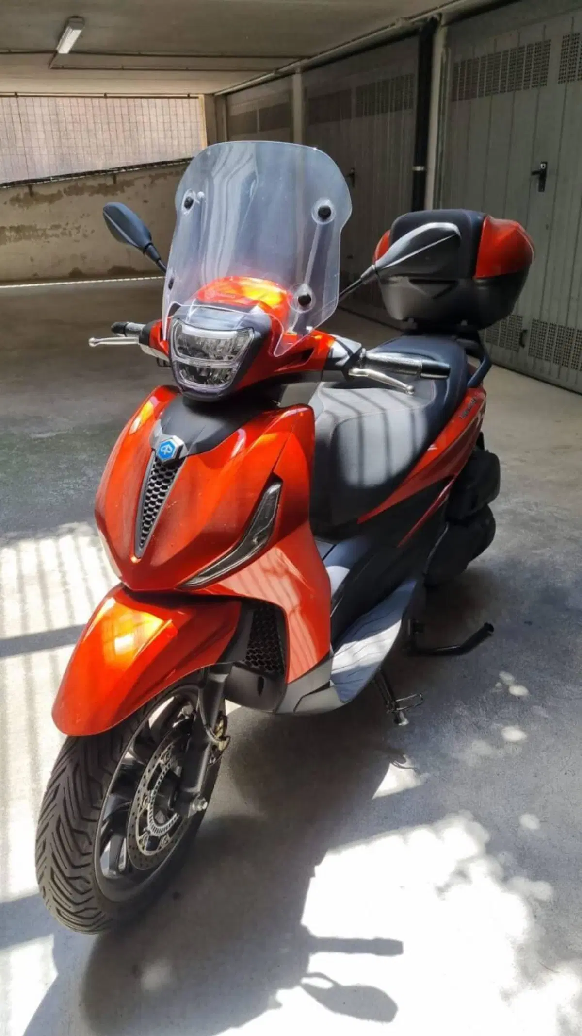 Piaggio Beverly 400 S (2025 - 26)