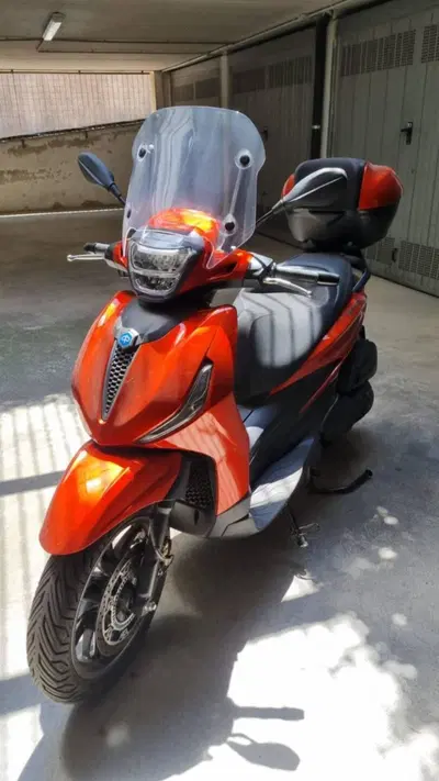 Piaggio Beverly 400 S (2025 - 26) usata
