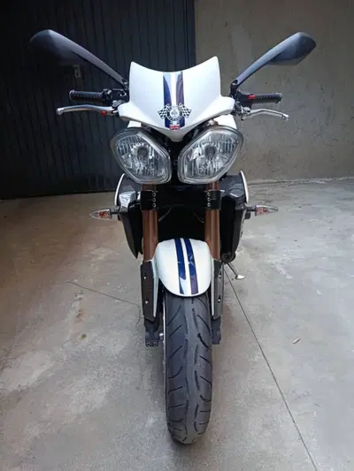 Triumph Speed Triple 1050 ABS (2011 - 15) usata