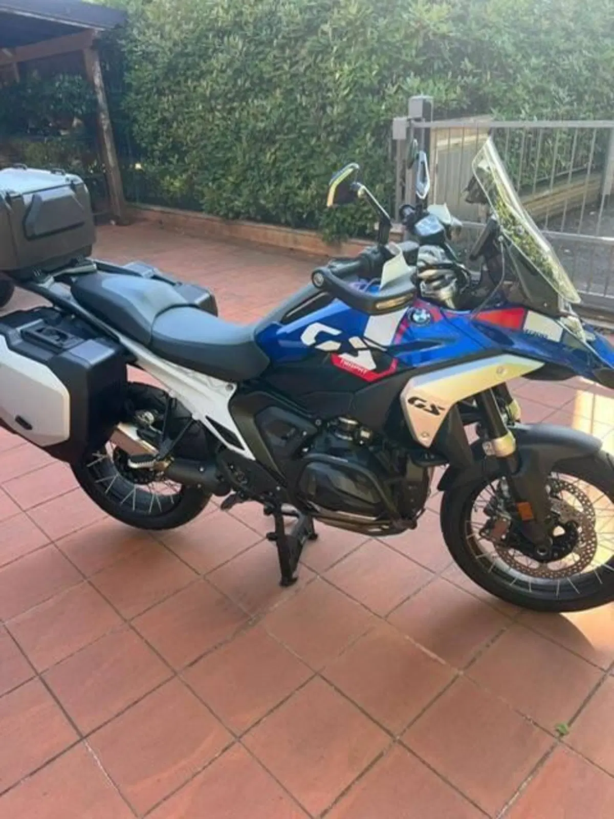 Bmw R 1300 GS Trophy (2023 - 26) (2)