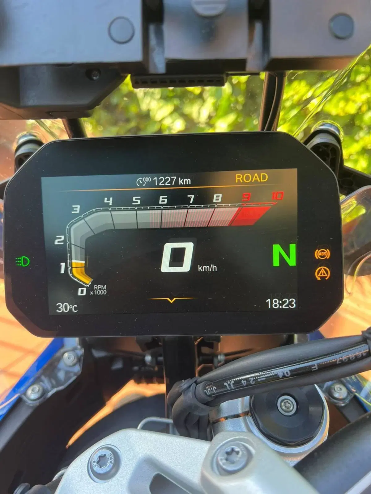 Bmw R 1300 GS Trophy (2023 - 26) (3)