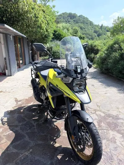 Suzuki V-Strom 1050XT (2020 - 23) usata