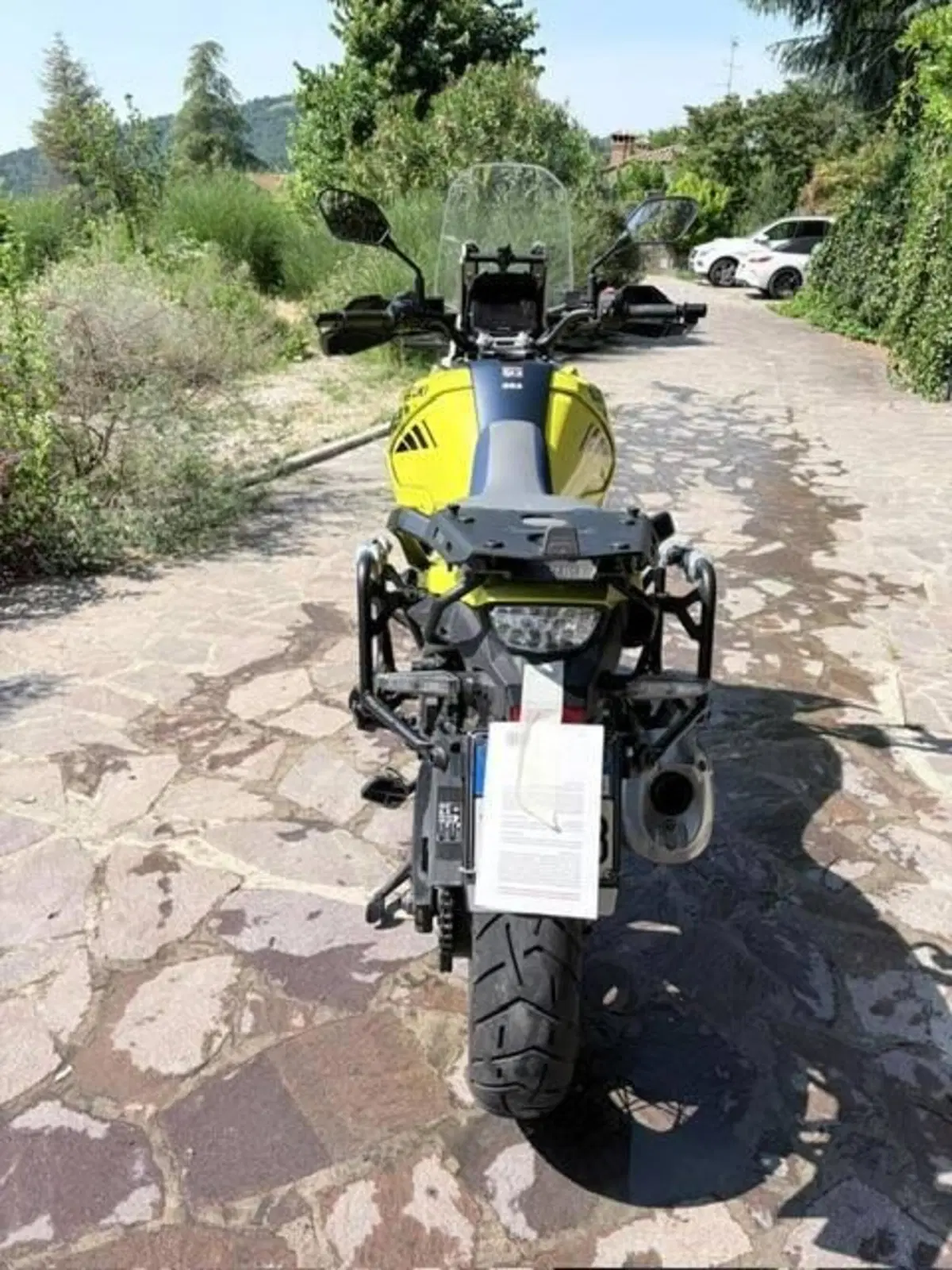 Suzuki V-Strom 1050XT (2020 - 23) (2)