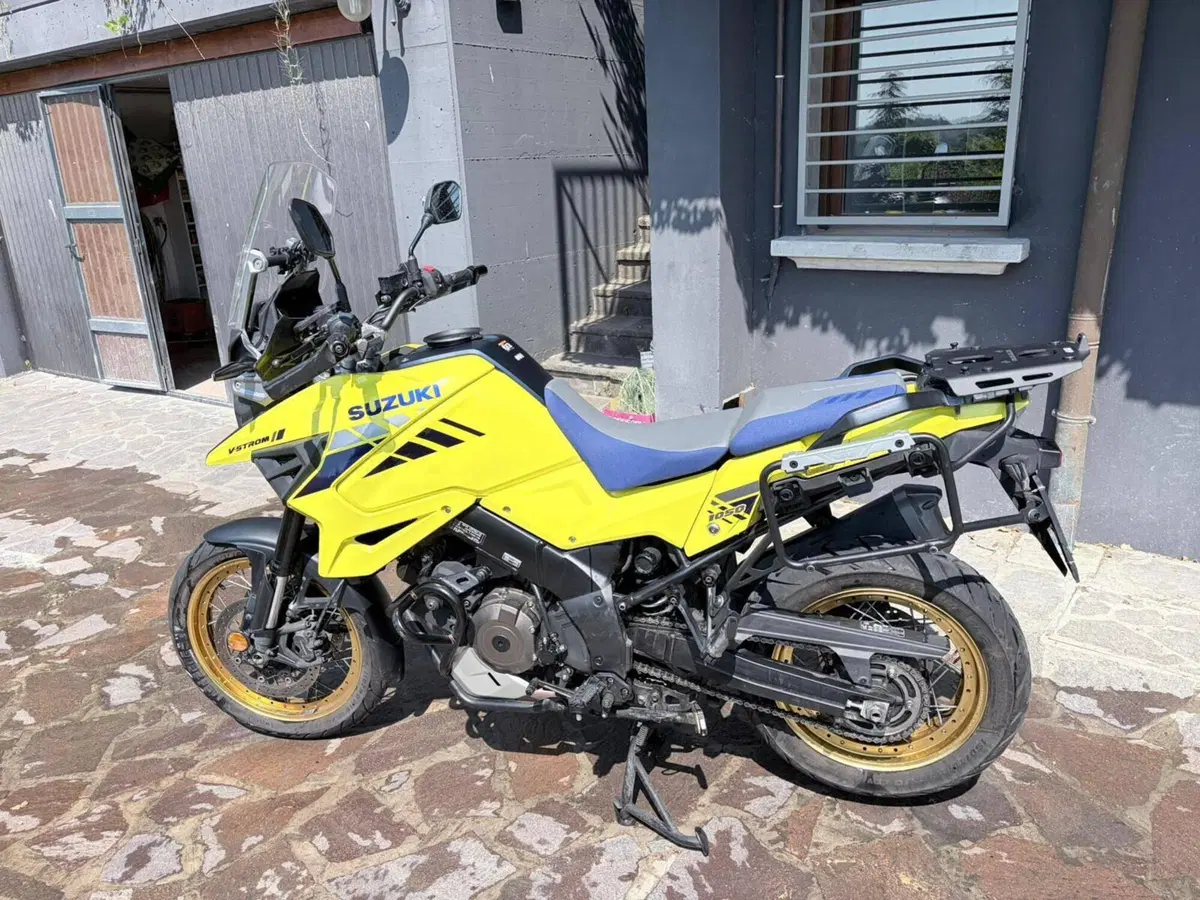 Suzuki V-Strom 1050XT (2020 - 23) (6)