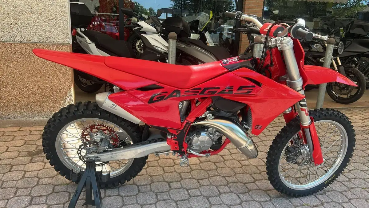 GASGAS MC 125 (2025)