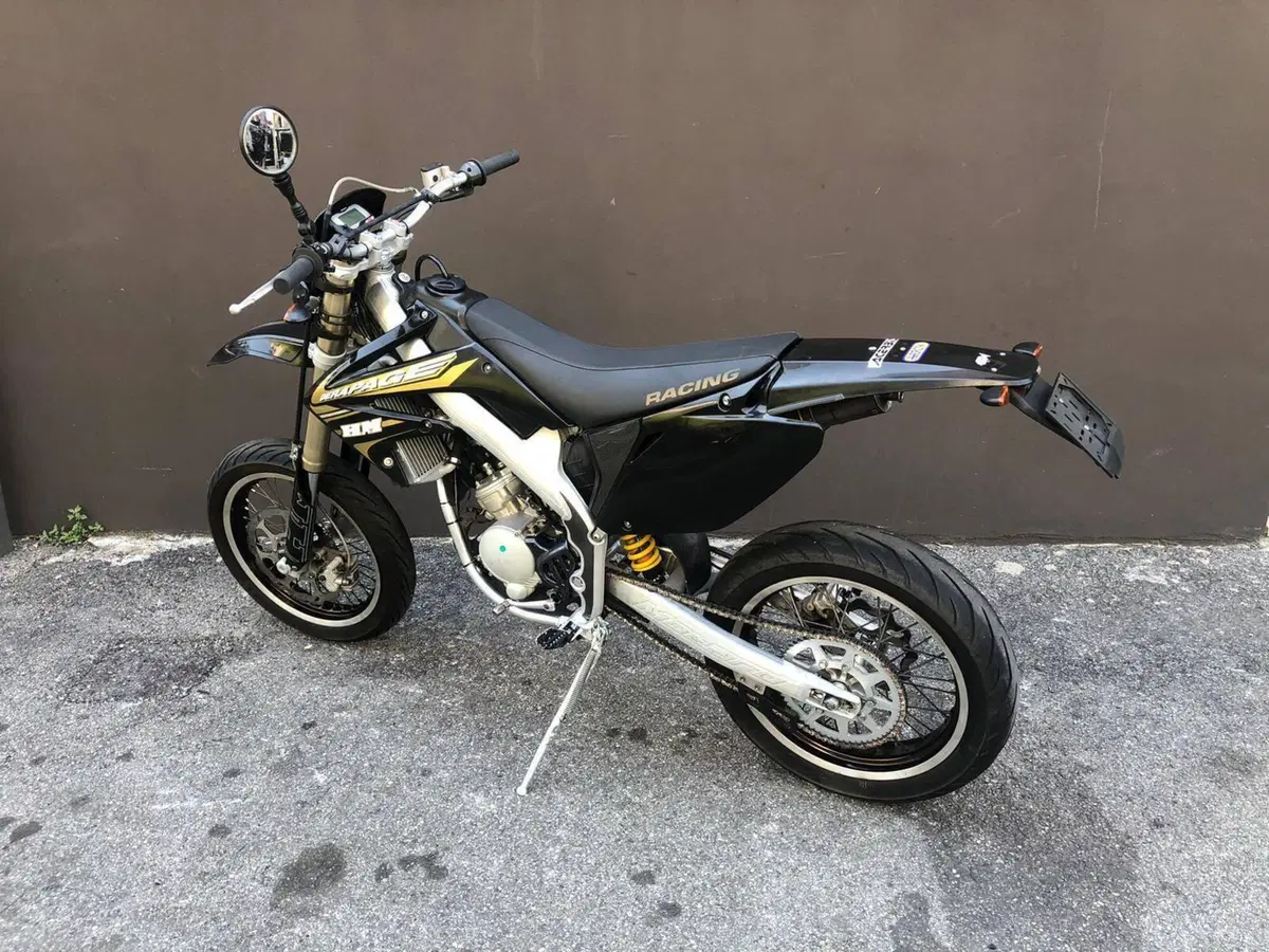 HM Derapage 50 RR (2007 - 08)  (3)