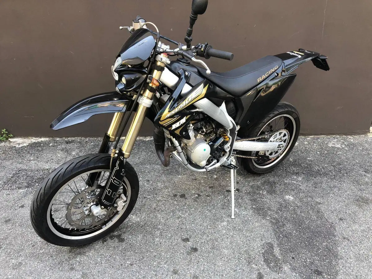 HM Derapage 50 RR (2007 - 08)  (4)