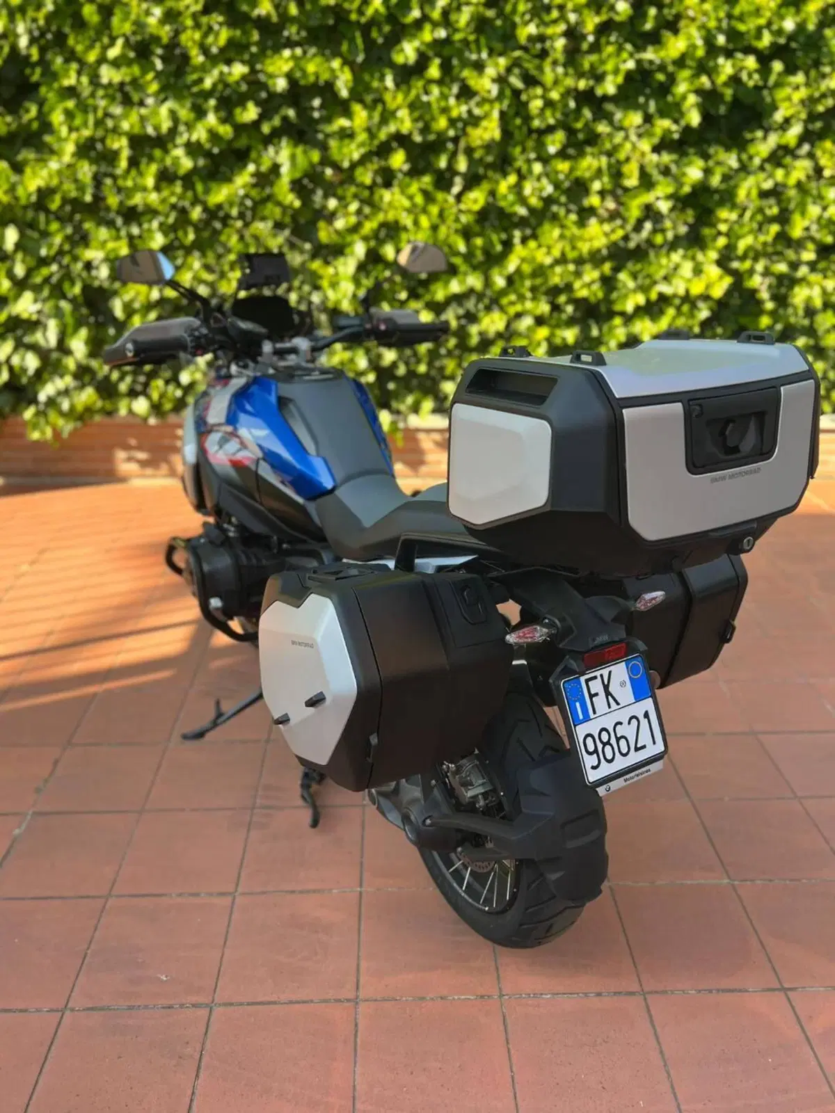 Bmw R 1300 GS Trophy (2023 - 26) (4)