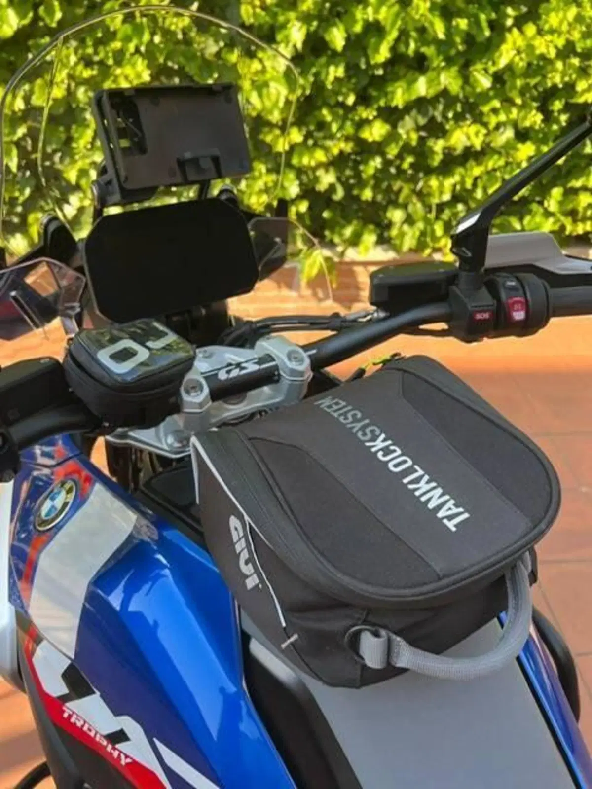 Bmw R 1300 GS Trophy (2023 - 26) (5)