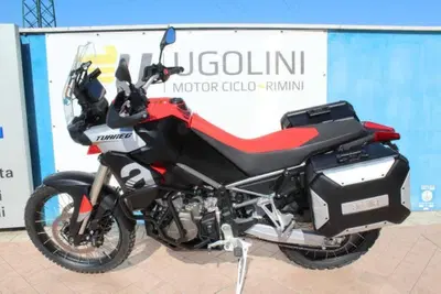 Aprilia Tuareg 660 (2022 - 24) usata