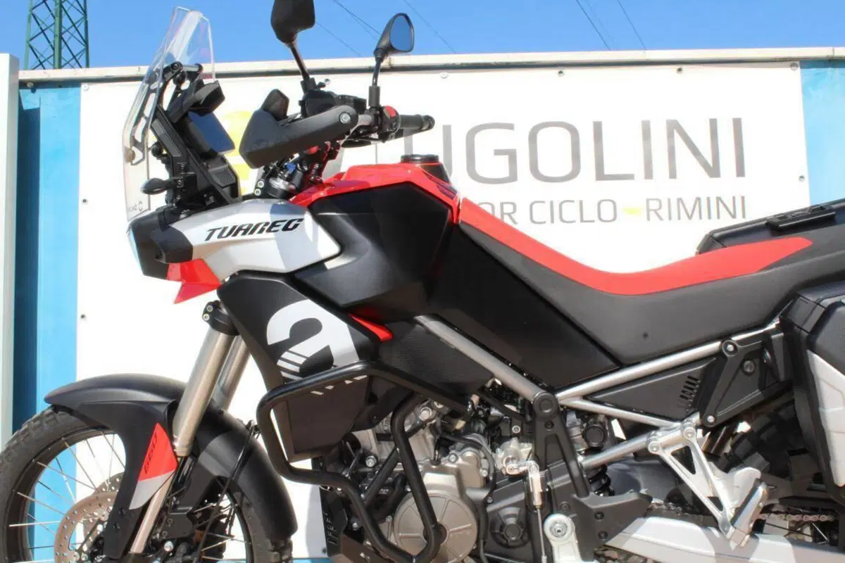 Aprilia Tuareg 660 (2022 - 24) (4)
