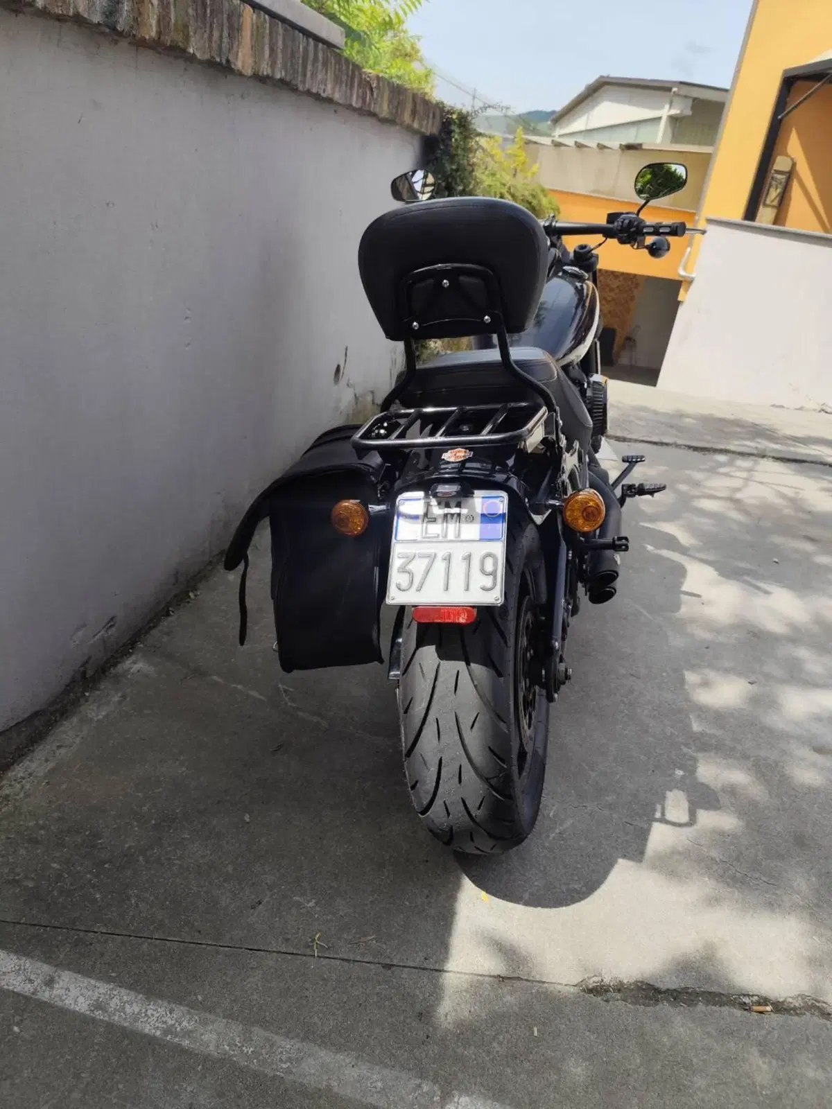Harley-Davidson 114 Fat Bob (2018 - 20) - FXFBS (5)