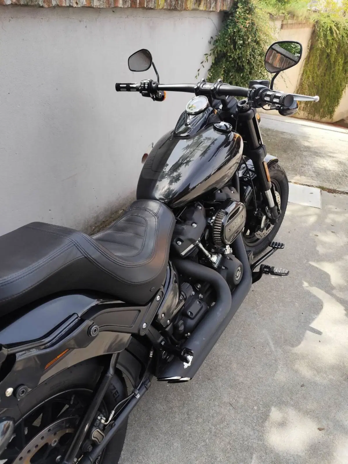 Harley-Davidson 114 Fat Bob (2018 - 20) - FXFBS (6)