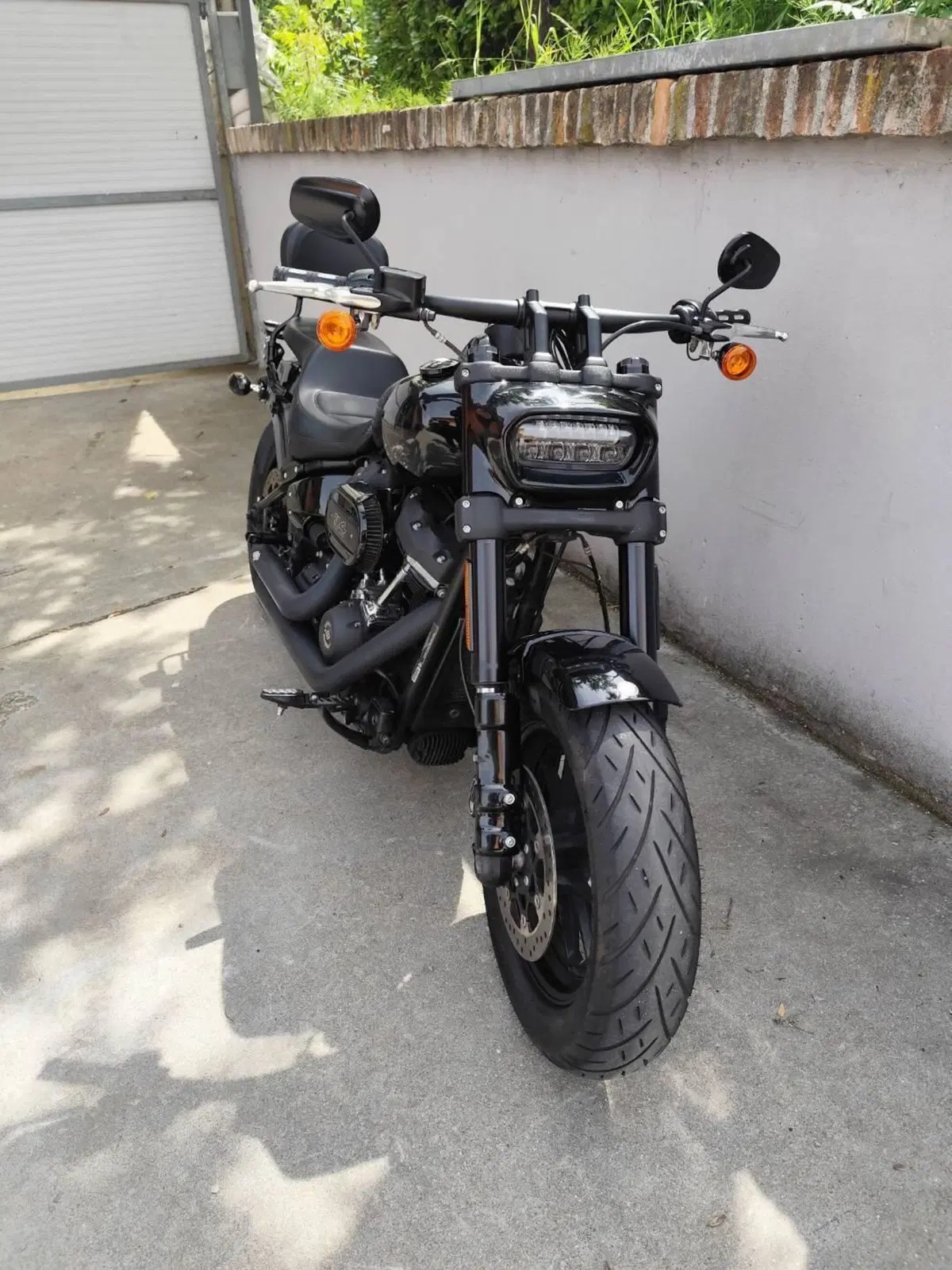 Harley-Davidson 114 Fat Bob (2018 - 20) - FXFBS (7)