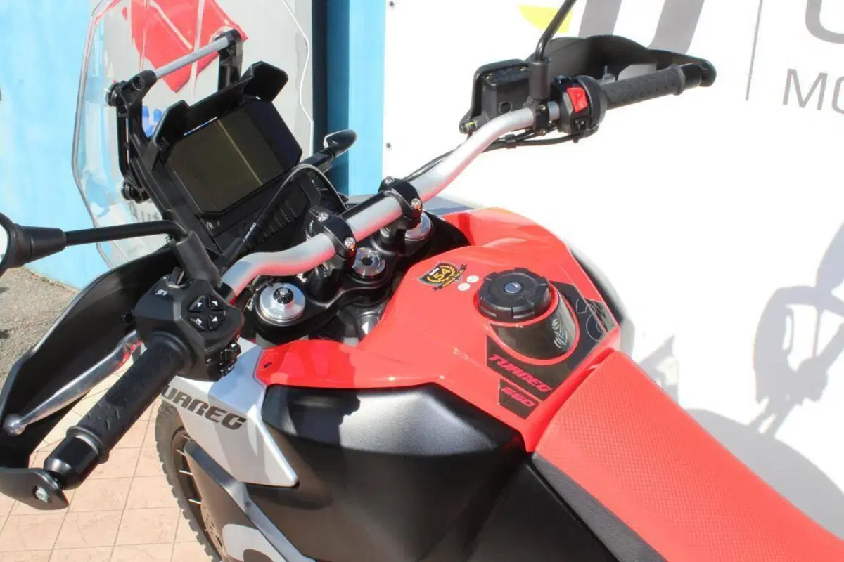 Aprilia Tuareg 660 (2022 - 24) (6)