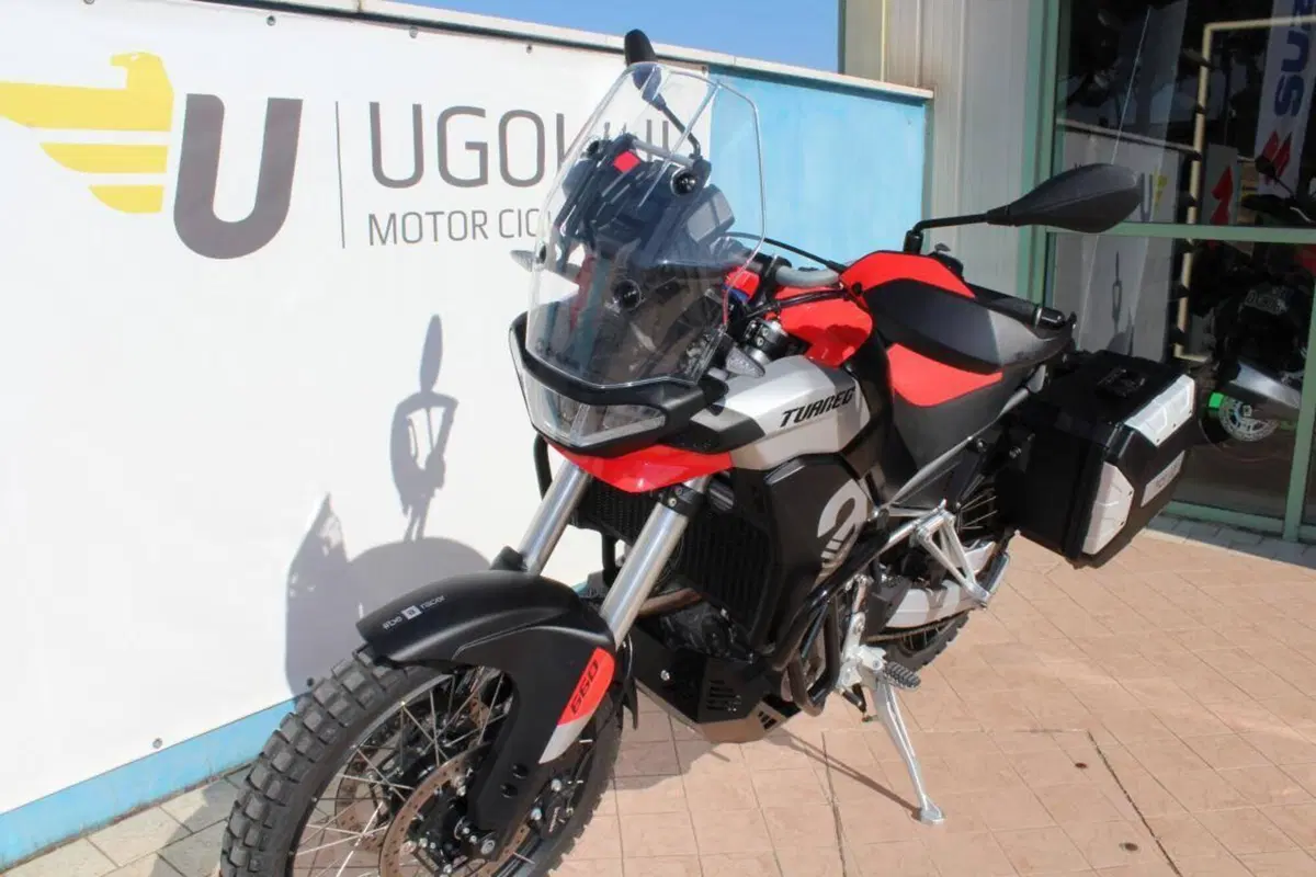 Aprilia Tuareg 660 (2022 - 24) (7)