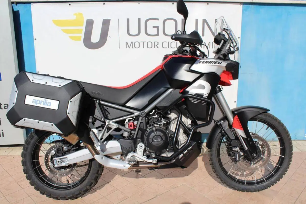 Aprilia Tuareg 660 (2022 - 24) (8)