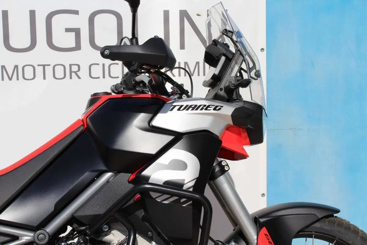 Aprilia Tuareg 660 (2022 - 24) (10)