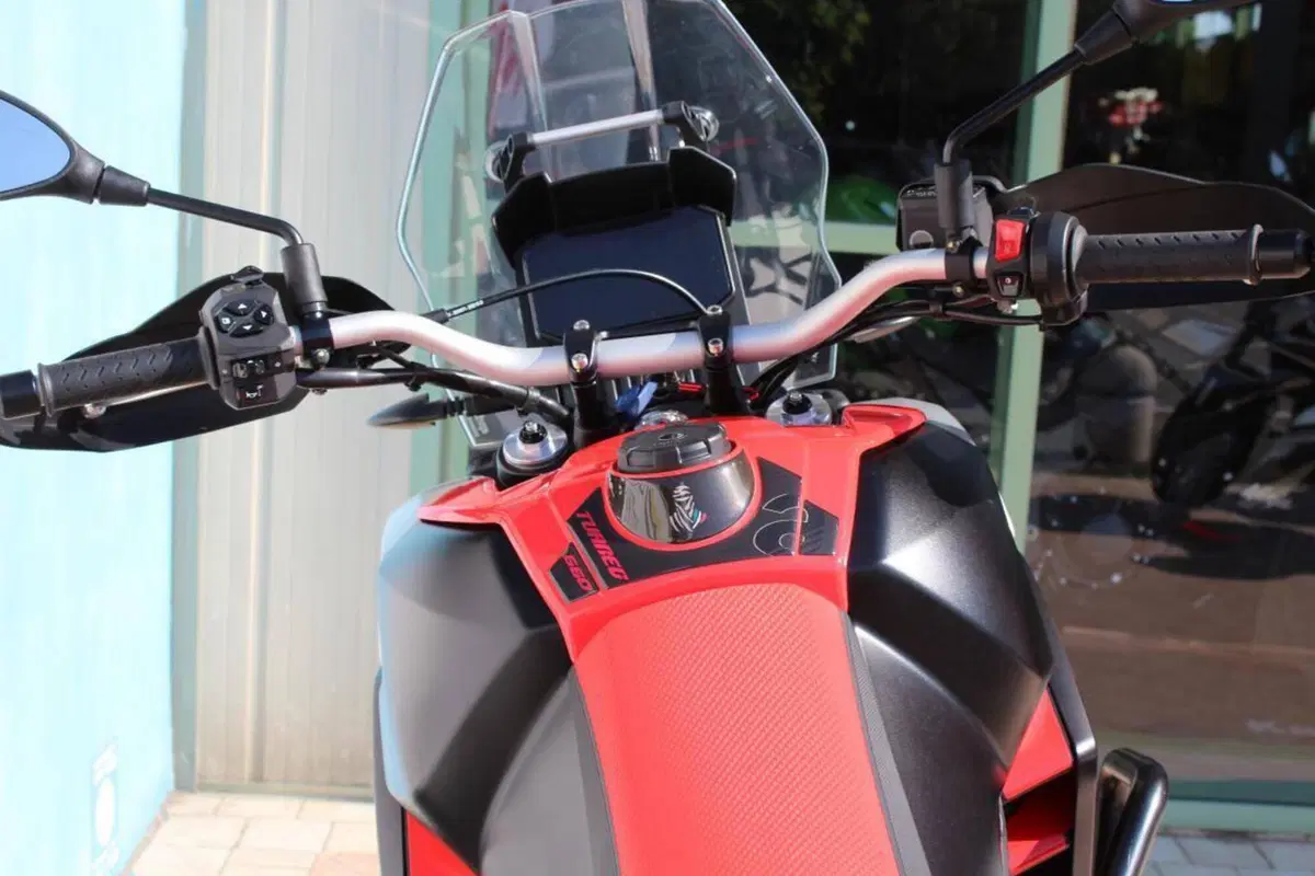 Aprilia Tuareg 660 (2022 - 24) (13)