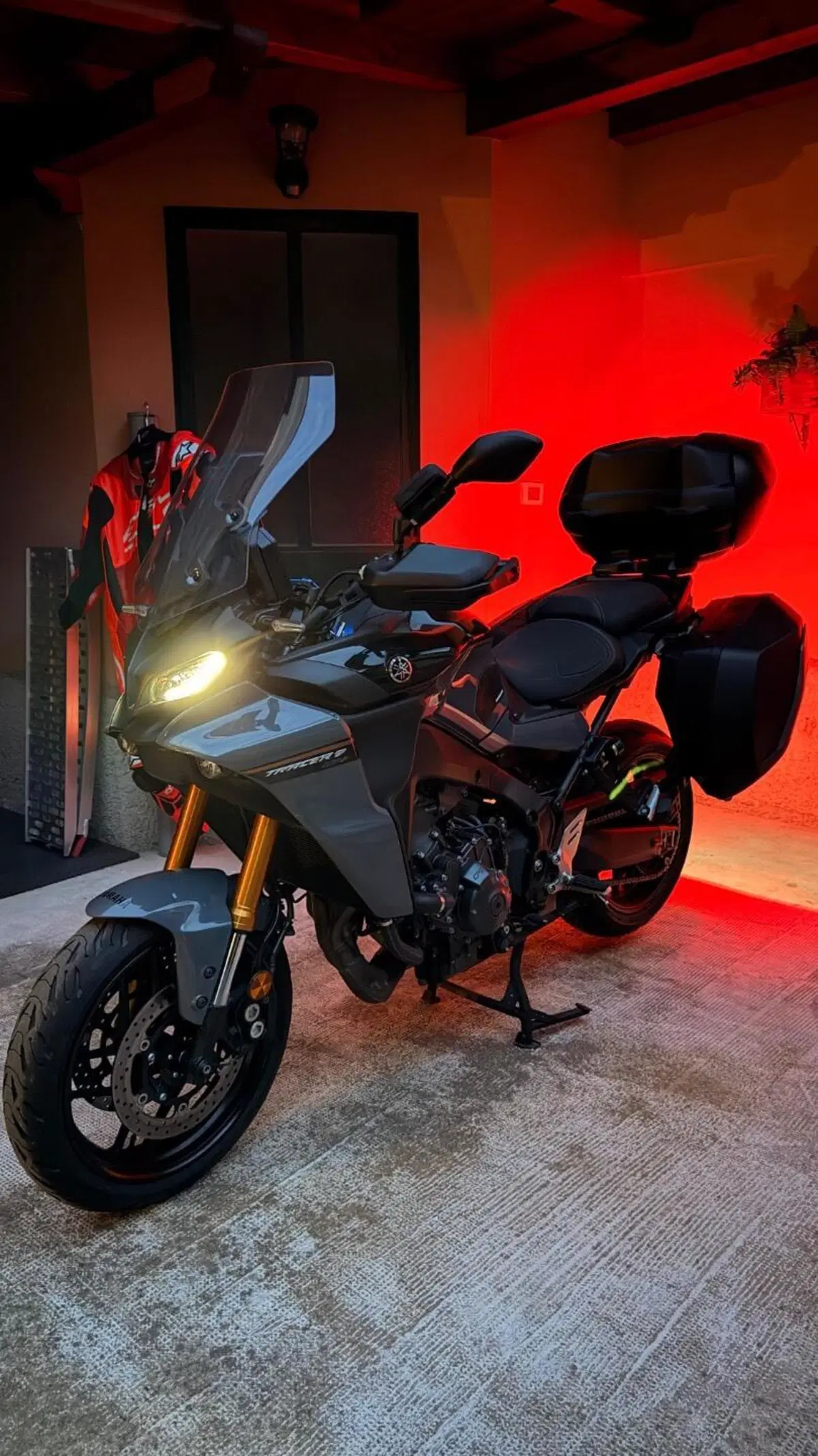 Yamaha Tracer 9 GT+ (2023 - 24)