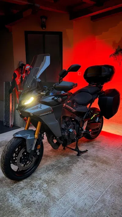 Yamaha Tracer 9 GT+ (2023 - 24) usata