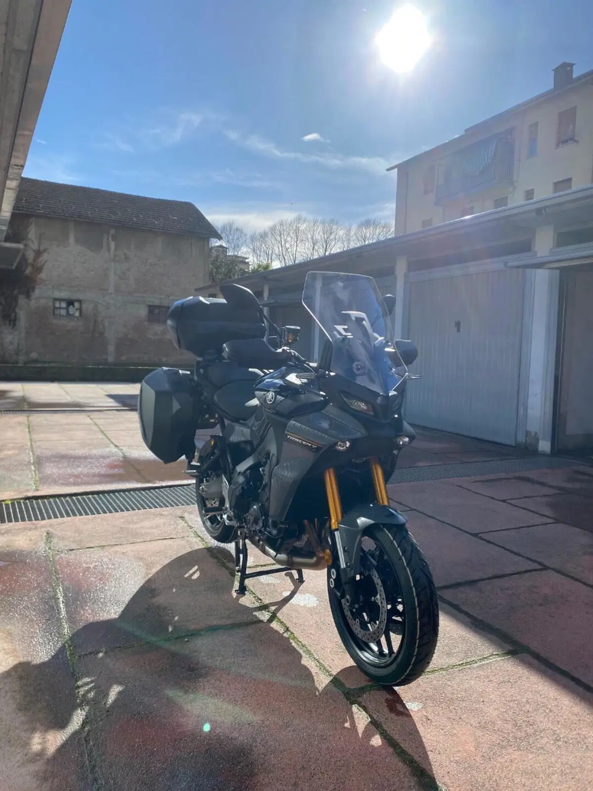 Yamaha Tracer 9 GT+ (2023 - 24) (3)