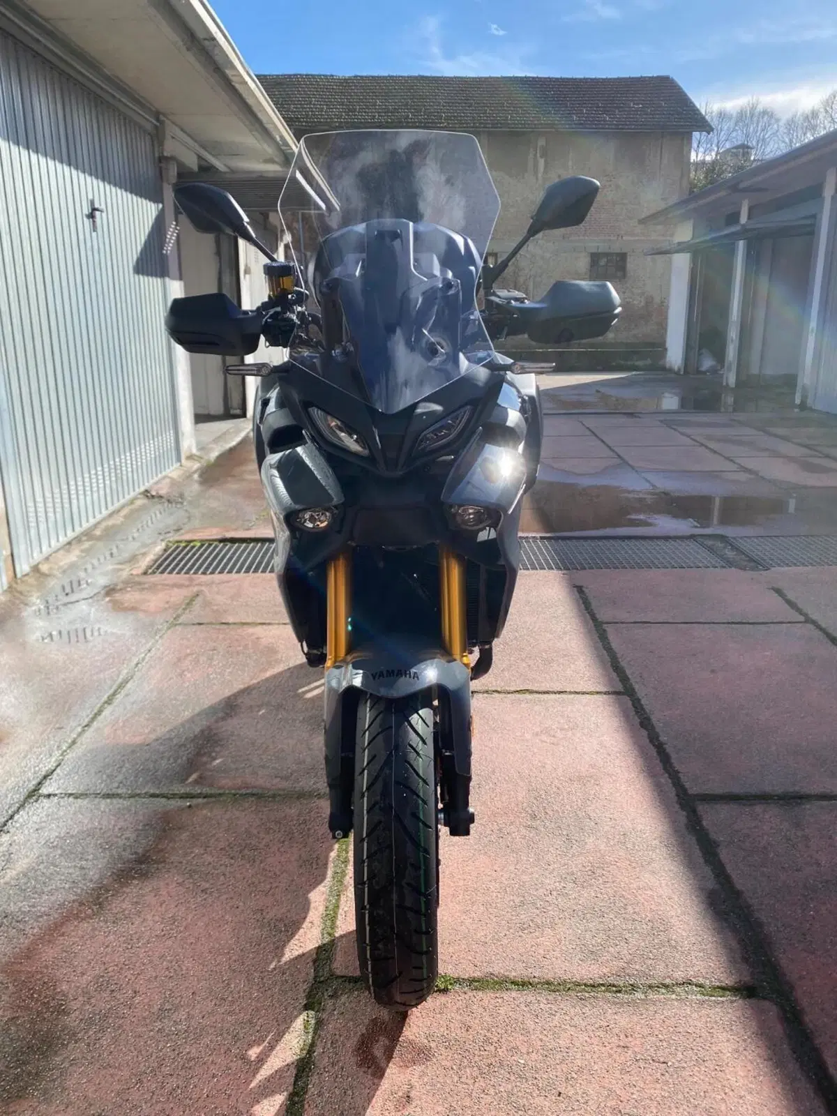 Yamaha Tracer 9 GT+ (2023 - 24) (4)