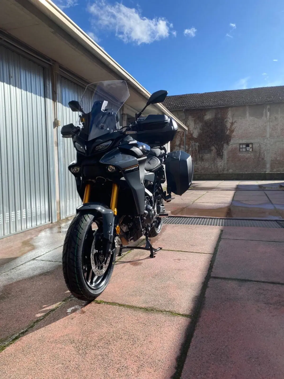 Yamaha Tracer 9 GT+ (2023 - 24) (5)