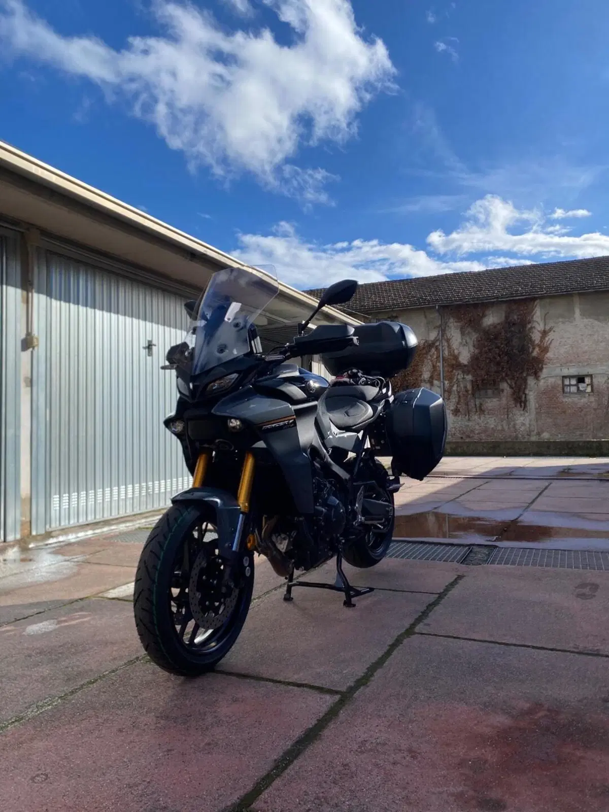 Yamaha Tracer 9 GT+ (2023 - 24) (6)