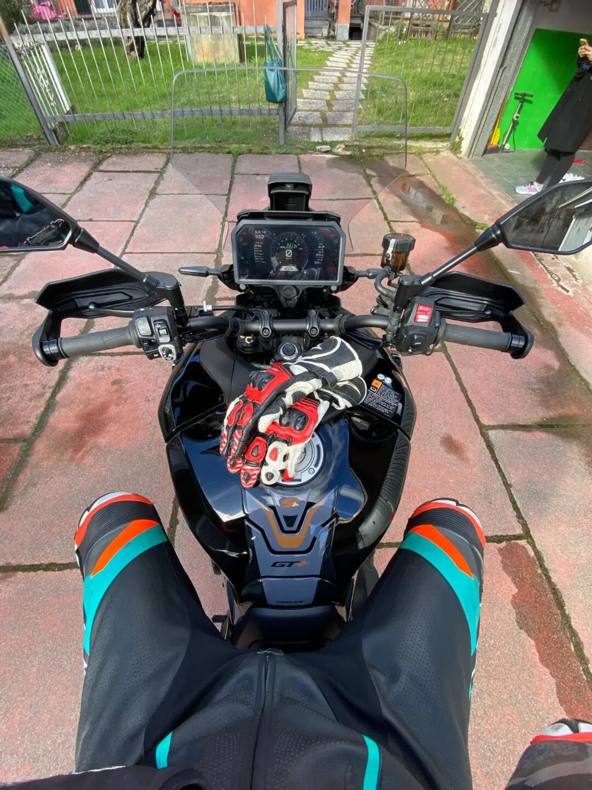 Yamaha Tracer 9 GT+ (2023 - 24) (7)