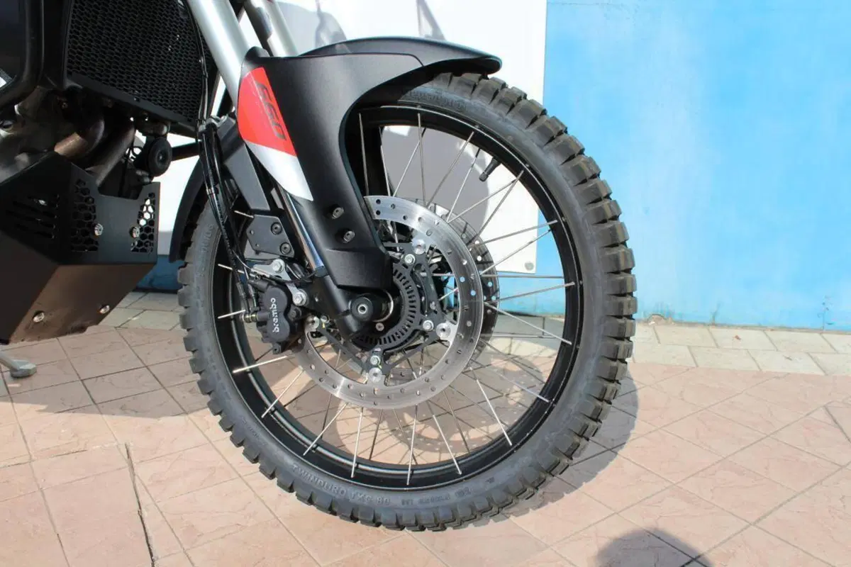 Aprilia Tuareg 660 (2022 - 24) (19)