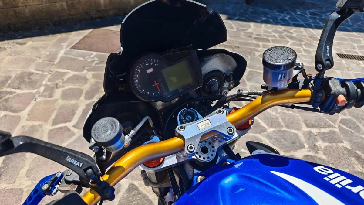 Aprilia Tuono 1000 R (2006 - 10) (3)