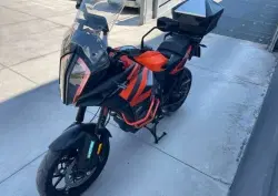 KTM 1290 Super Adventure S (2017 - 20) usata