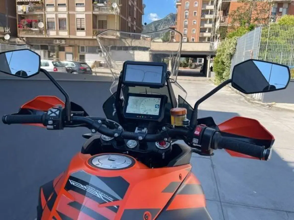 KTM 1290 Super Adventure S (2017 - 20) (2)