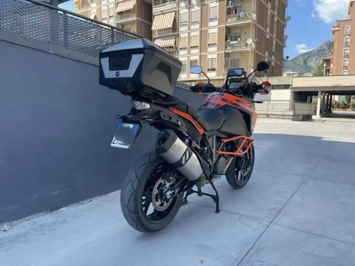 KTM 1290 Super Adventure S (2017 - 20) (3)