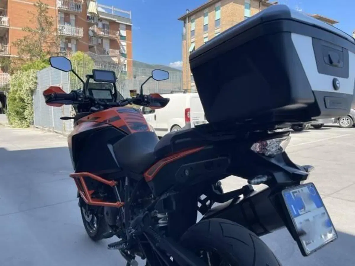 KTM 1290 Super Adventure S (2017 - 20) (4)